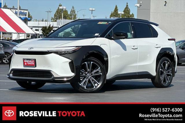 used 2023 Toyota bZ4X car, priced at $25,977