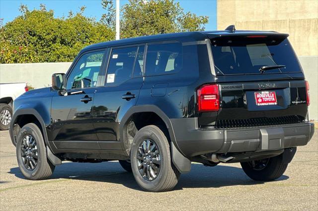 new 2025 Toyota Land Cruiser car, priced at $63,738