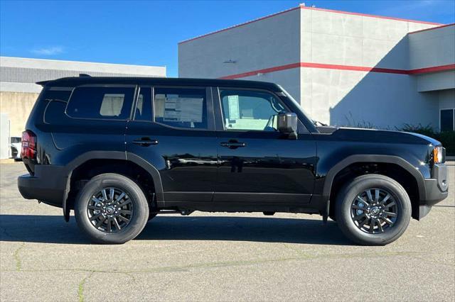 new 2025 Toyota Land Cruiser car, priced at $63,738