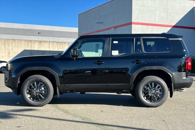 new 2025 Toyota Land Cruiser car, priced at $63,738