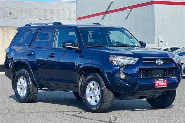 used 2024 Toyota 4Runner car, priced at $46,977