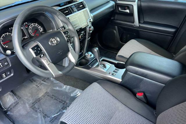 used 2024 Toyota 4Runner car, priced at $46,977