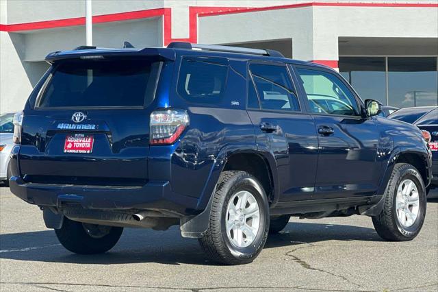 used 2024 Toyota 4Runner car, priced at $46,977