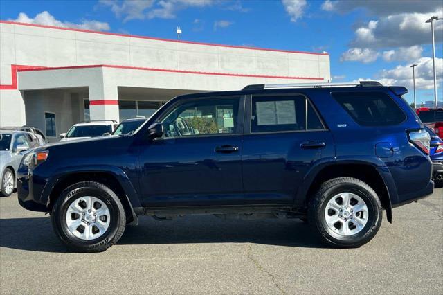 used 2024 Toyota 4Runner car, priced at $46,977