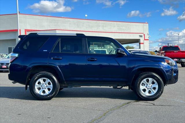 used 2024 Toyota 4Runner car, priced at $46,977