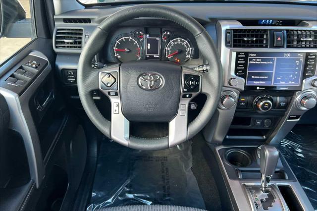 used 2024 Toyota 4Runner car, priced at $46,977