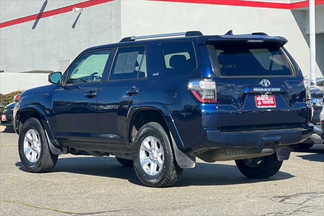 used 2024 Toyota 4Runner car, priced at $46,977