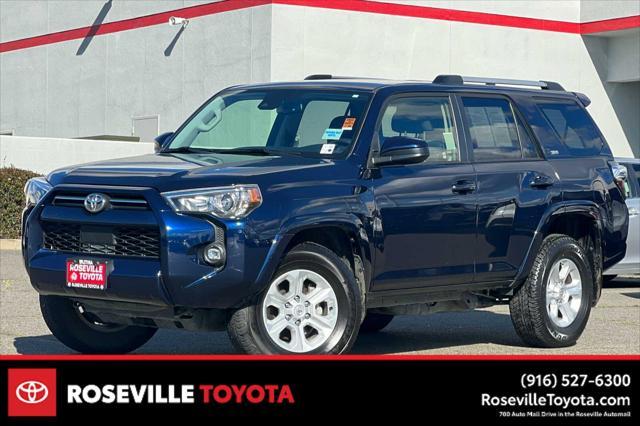 used 2024 Toyota 4Runner car, priced at $46,977