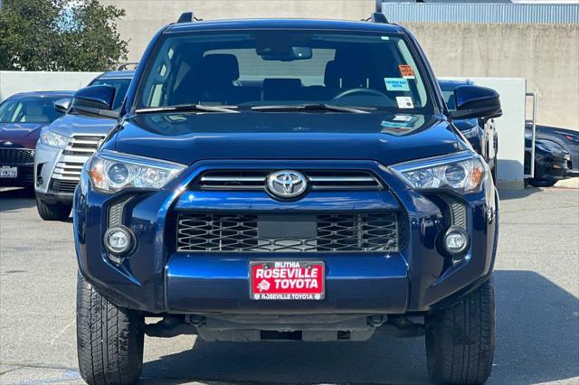 used 2024 Toyota 4Runner car, priced at $46,977