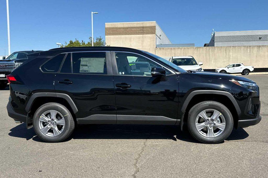 new 2025 Toyota RAV4 car, priced at $36,084