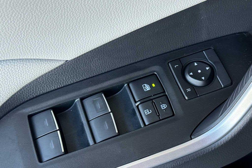 new 2025 Toyota RAV4 car, priced at $36,084