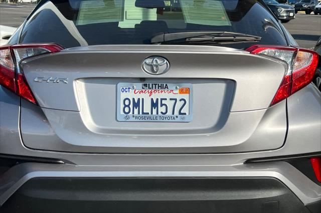 used 2019 Toyota C-HR car, priced at $18,977