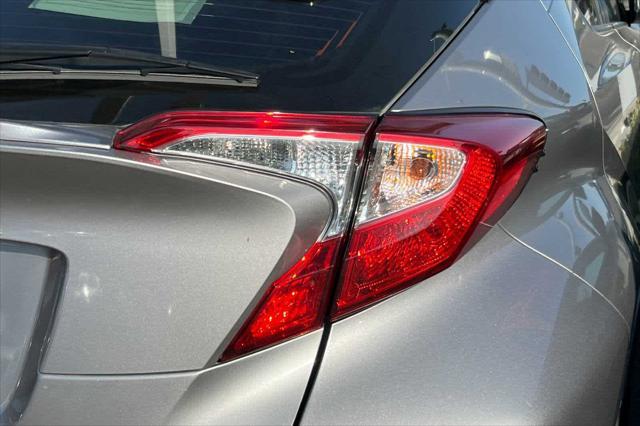 used 2019 Toyota C-HR car, priced at $18,977