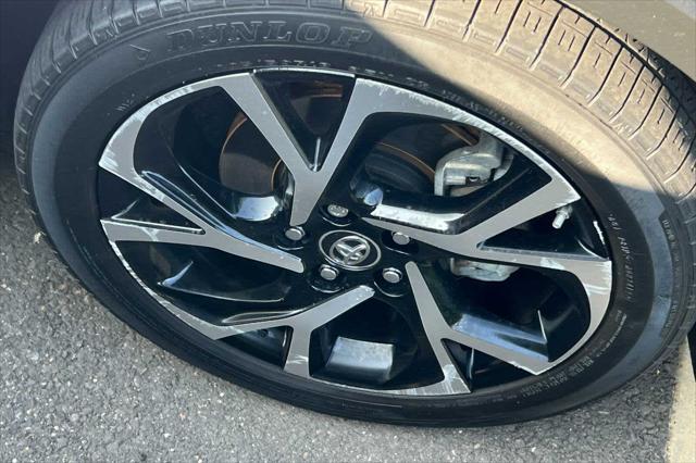 used 2019 Toyota C-HR car, priced at $18,977