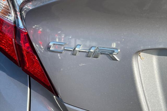 used 2019 Toyota C-HR car, priced at $18,977