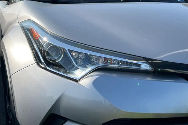used 2019 Toyota C-HR car, priced at $18,977