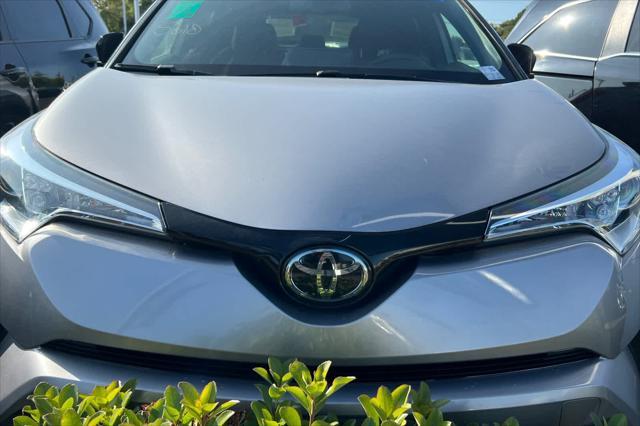 used 2019 Toyota C-HR car, priced at $18,977