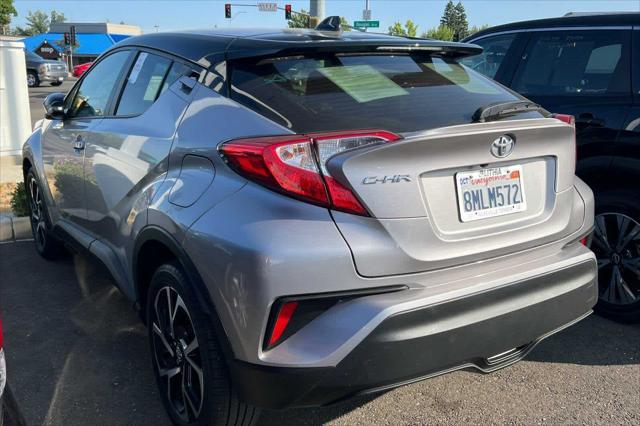 used 2019 Toyota C-HR car, priced at $18,977
