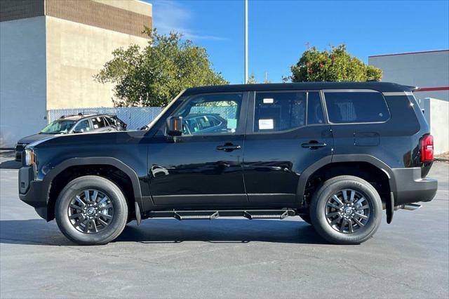 new 2024 Toyota Land Cruiser car, priced at $64,110