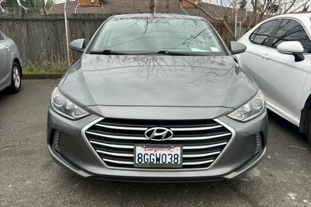 used 2018 Hyundai Elantra car, priced at $11,999