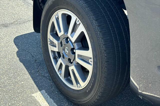 used 2021 Toyota Tundra car, priced at $51,999