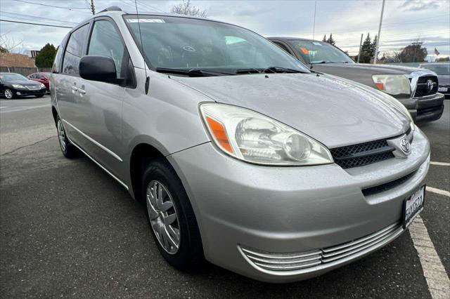 used 2004 Toyota Sienna car, priced at $8,999