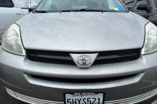 used 2004 Toyota Sienna car, priced at $8,999