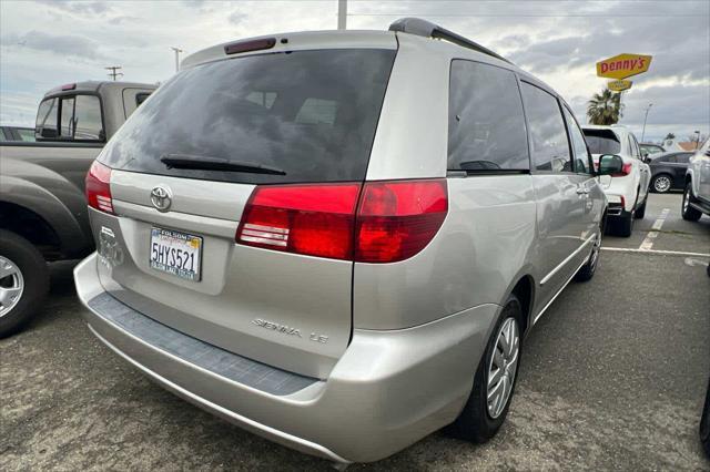 used 2004 Toyota Sienna car, priced at $8,999