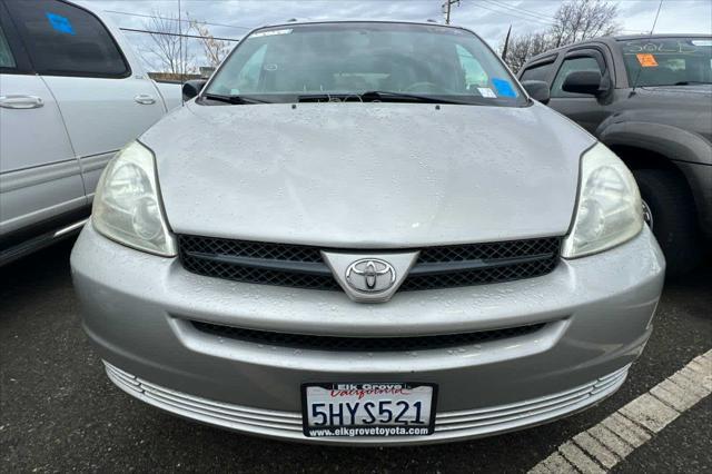 used 2004 Toyota Sienna car, priced at $8,999