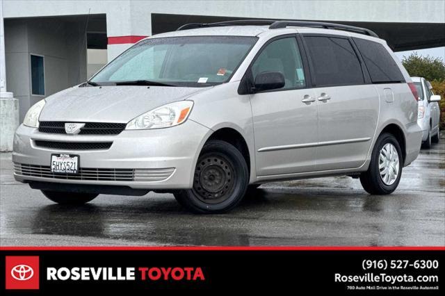 used 2004 Toyota Sienna car, priced at $8,999