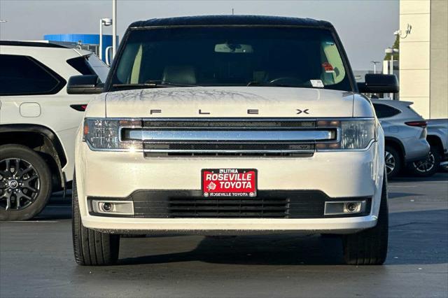 used 2014 Ford Flex car, priced at $10,999