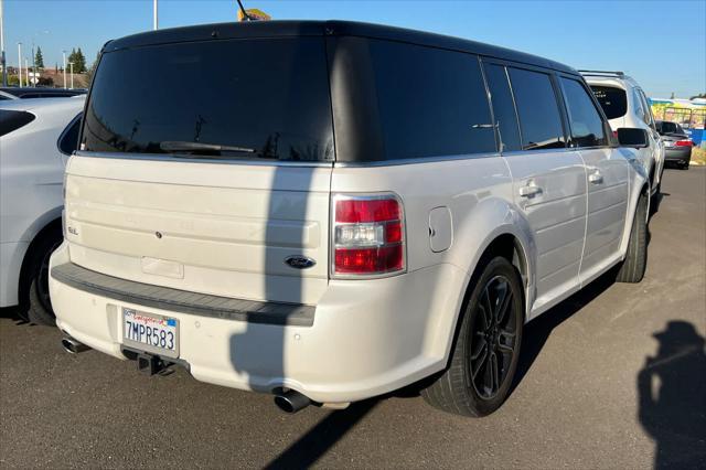 used 2014 Ford Flex car, priced at $10,999