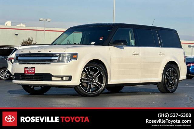 used 2014 Ford Flex car, priced at $10,999