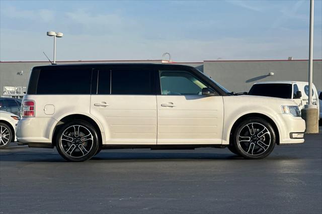 used 2014 Ford Flex car, priced at $10,999