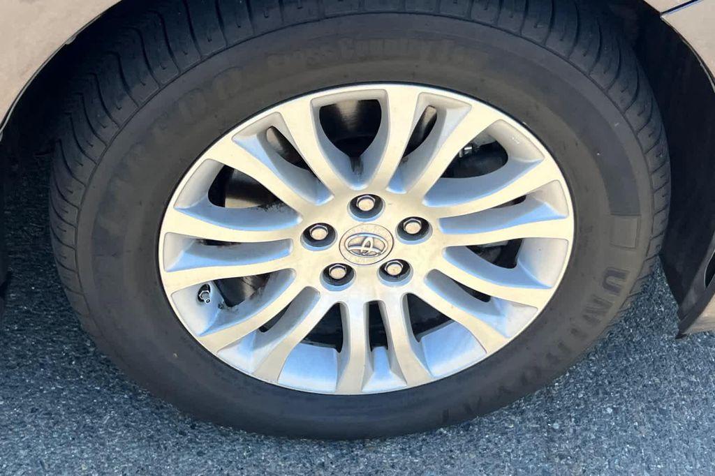 used 2015 Toyota Sienna car, priced at $15,977