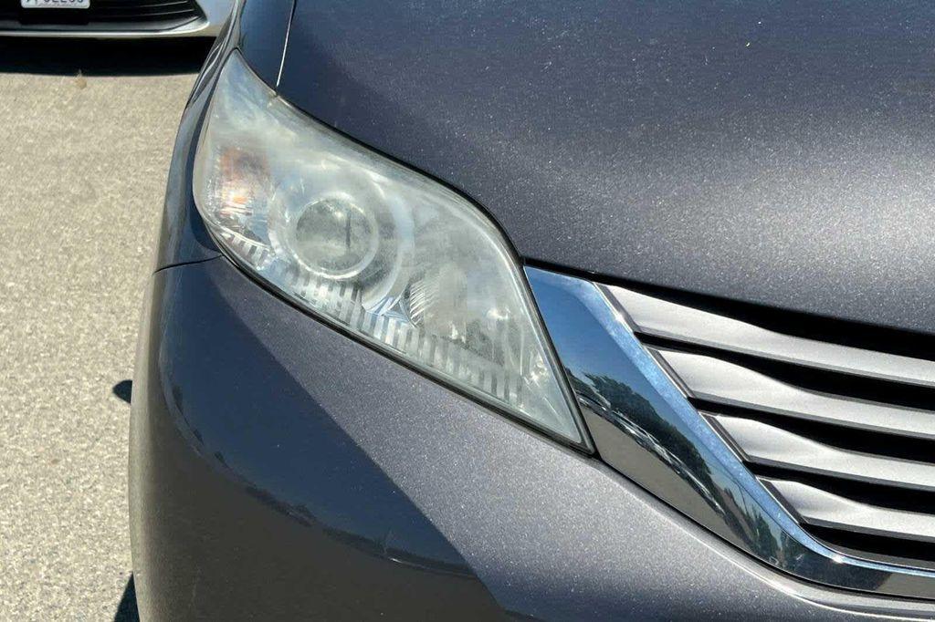 used 2015 Toyota Sienna car, priced at $15,977