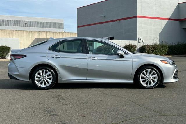 used 2023 Toyota Camry car, priced at $25,999