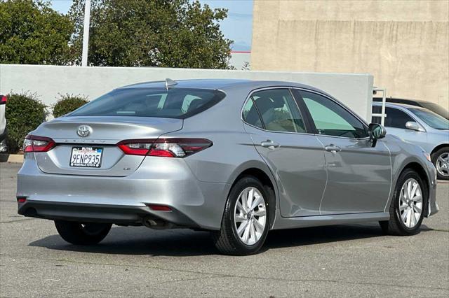 used 2023 Toyota Camry car, priced at $25,999