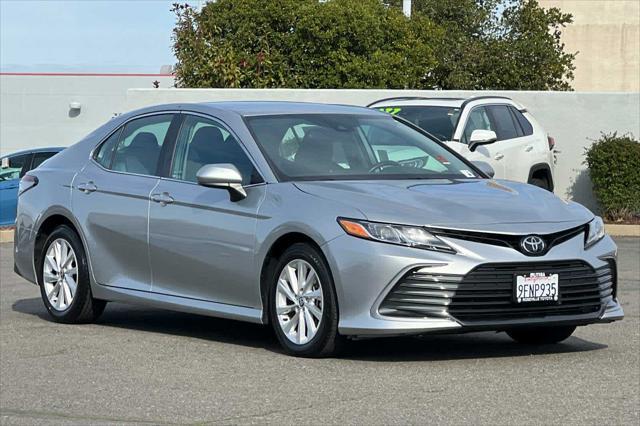 used 2023 Toyota Camry car, priced at $25,999