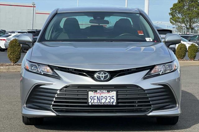 used 2023 Toyota Camry car, priced at $25,999