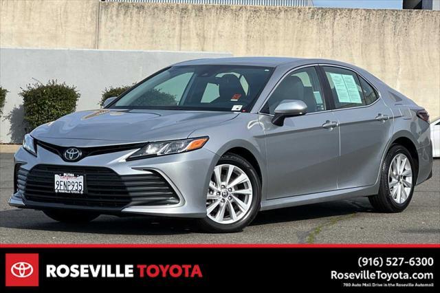 used 2023 Toyota Camry car, priced at $25,999