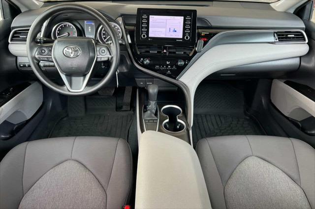 used 2023 Toyota Camry car, priced at $25,999