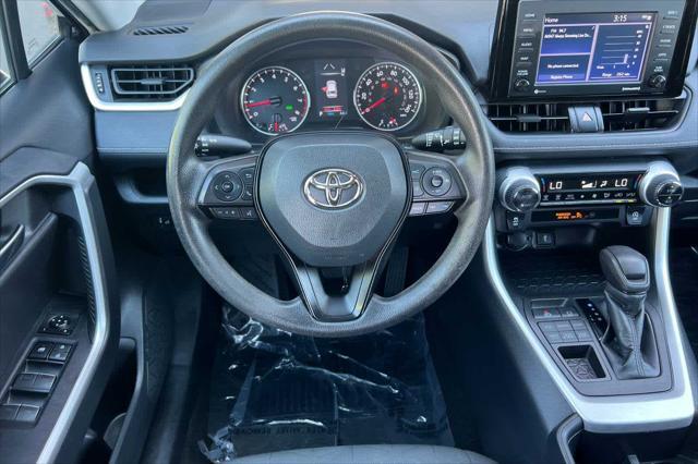 used 2022 Toyota RAV4 car, priced at $28,977