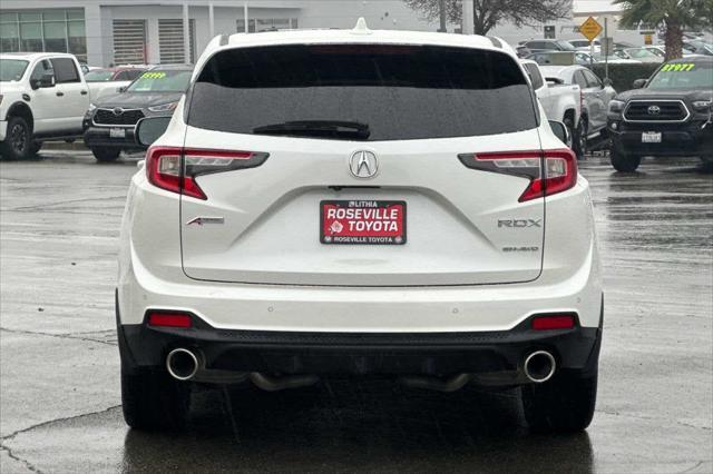 used 2019 Acura RDX car, priced at $31,999