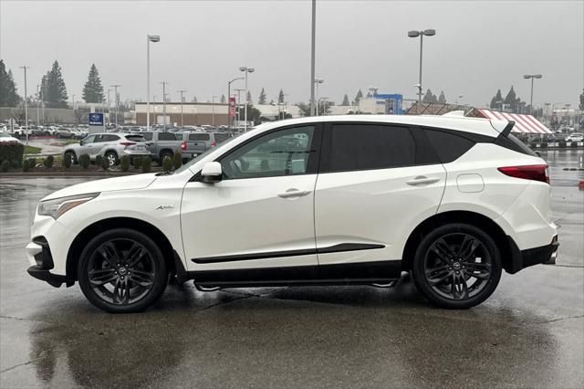 used 2019 Acura RDX car, priced at $31,999