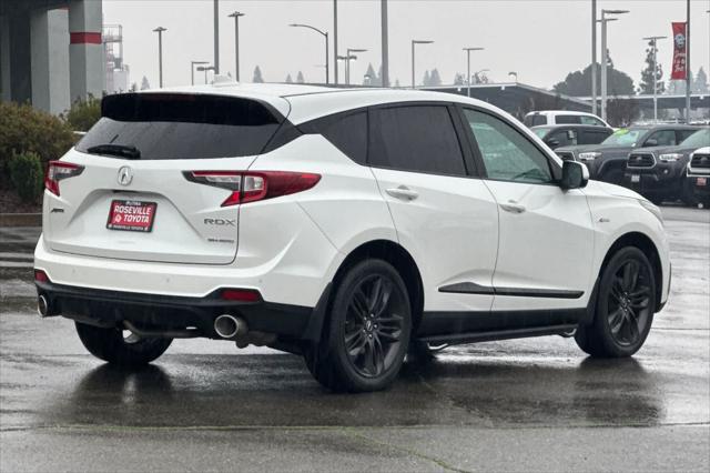 used 2019 Acura RDX car, priced at $31,999