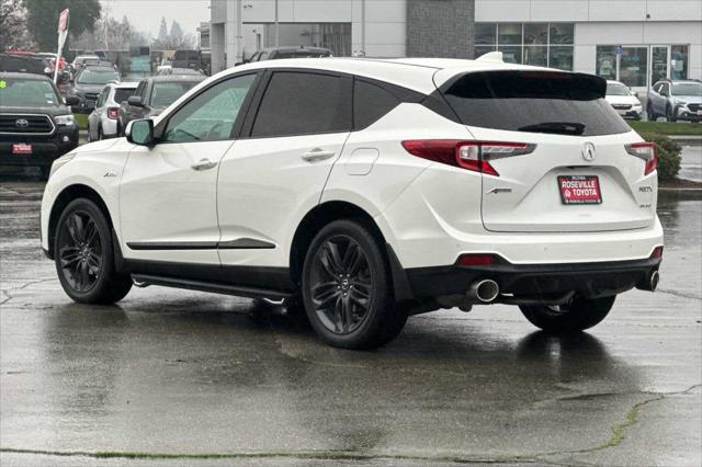 used 2019 Acura RDX car, priced at $31,999