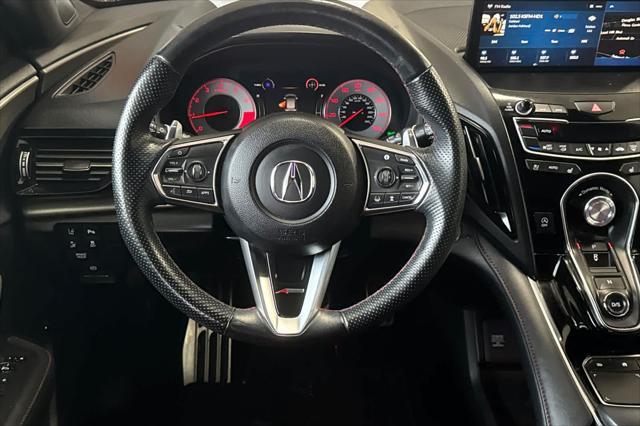 used 2019 Acura RDX car, priced at $31,999