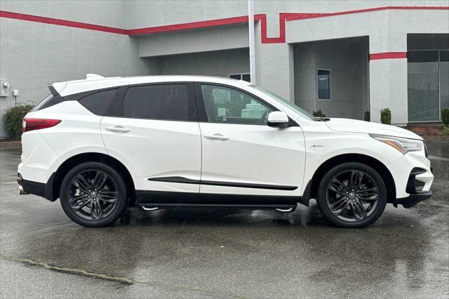 used 2019 Acura RDX car, priced at $31,999