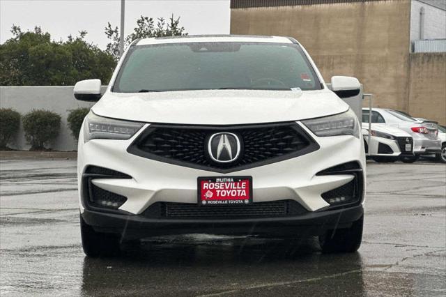 used 2019 Acura RDX car, priced at $31,999